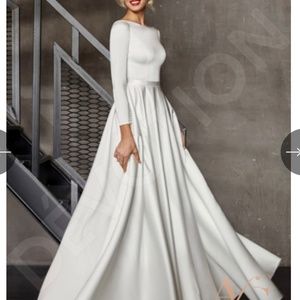 Devotion Wedding Dress